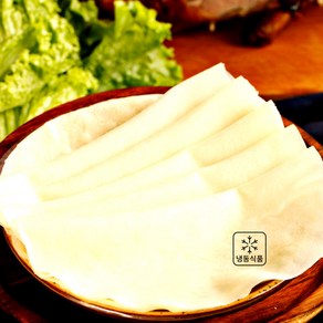 중국정통 밀 전병 야빙 200g(10장입)