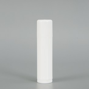 임시 10개묶음 백색 스틱형 공병 5ml 립스틱용기 립밤용기, 10개