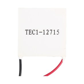 TEC1-12715 펠티어 소자/냉각용 열전소자 DM3116, 1개