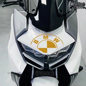 BMW C400GT 호환 데칼 스티커 드레스업, 1개