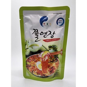 해인 쫄면장, 1개, 150g