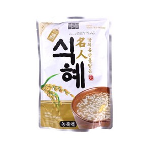 하늘청 식혜 농축5배 790ml