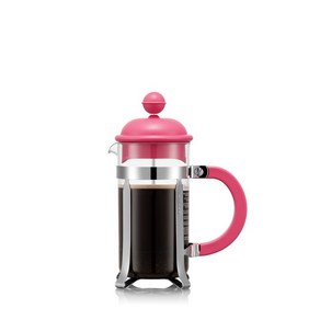 BODUM CAFFETTIERA 350ml 1913-539BTR 보담 카페티에라 프렌치 프레스 커피, 1개