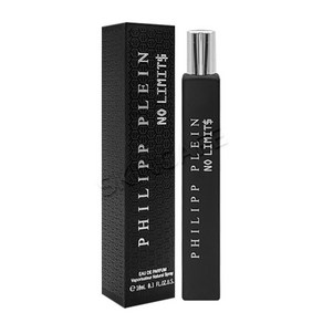 필립 플레인 노 리밋츠 EDP 10ml (향수 미니어처), 1개