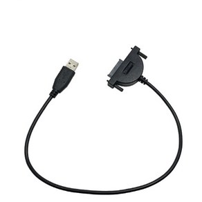 노트킹 USB ODD SATA 케이블 노트북 ODD를 USB로 연결 NK-SU CABLE, SU케이블, 1개