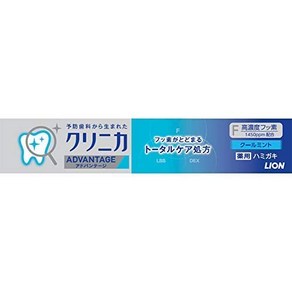 클리니카 어드밴티지 쿨민트 30g × 10개 세트