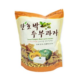 고소한 단호박 두부과자 130g, 10개