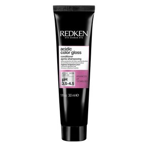 Redken Acidic Colo Gloss Conditione fo Colo-Teated Hai with Potection  To Help Polong and A, 1 Fl Oz (Pack of 1), 1개, 30ml