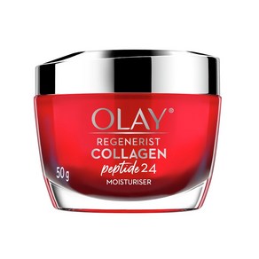 올레이 리제너리스트 콜라겐 크림 Collagen Peptide 24 Ceam 50g, 1개