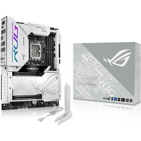 ASUS ROG Maximus Z790 Formula LGA 1700(Intel 14세대 및 13세대 12세대) ATX 게이밍 마더보드(HybridChill 수냉식 영역 DDR