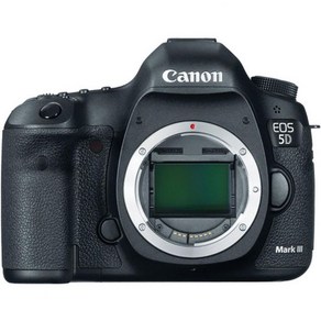 캐논 EOS 5D Mak III 22.3MP 풀프레임 CMOS DSLR 카메라 본체 (갱신)