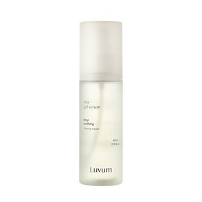 러븀 카밍 리페어 어린시카 겔 세럼 80ml (겔 타입 미스트), 1개