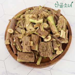 산골소녀 국내산 접골목 100%국산 딱총나무 접골목가지, 300g, 1개