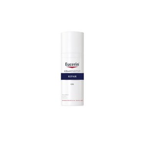 Eucerin 유세린 울트라 센시티브 리페어 젤 50ml﻿ 뽀송피부