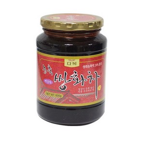 차언니 다복 농축 쌍화차 600g