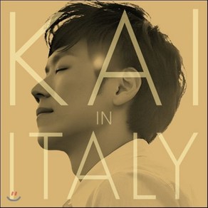 [CD] 카이 (Kai) 2집 - KAI in ITALY [일반반]