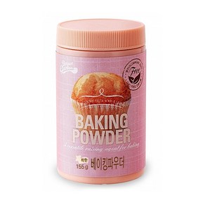 BG 착한 베이킹 파우더155g, 155g, 1개