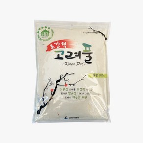 도배용품 초강력 가루풀 벽지풀 500g