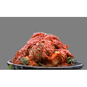 참김치 - 갈치김치, 3kg, 1개