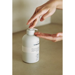 그랑핸드 마린 오키드 GRANHAND 핸드워시 handwash, 1개, 450ml