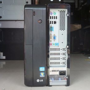 LG컴퓨터 i5-3470 /4G/SSD120G/내장형/쿼드코어 복원 EV