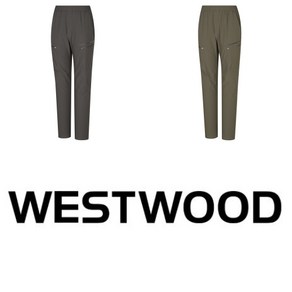 웨스트우드 WESTWOOD 남성 봄 밴딩 지퍼 포켓 팬츠 N1/519