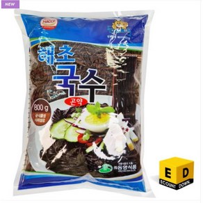 다람쥐표 해초 국수 곤약, 800g, 10개