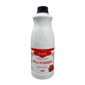 이안스 TOM 후레쉬 딸기 스무디(2kg), 1개, 2kg