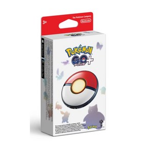닌텐도 포켓몬 고플러스 플러스, Pokemon GO Plus +, 1개