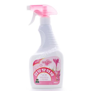 산도깨비 섬유탈취제 대용량 750ml X 10개입 1box - 은은한허브, 10개