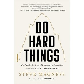 Do Had Things:Why We Get Resilience Wong and the Supising Science of Real Toughness, HapeOne