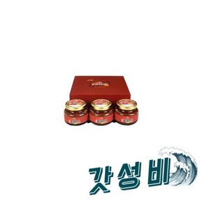 나주 토하젓 3호 250g x 3개입/ 소화젓/토화젓