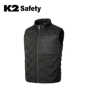 [K2] K2 Safety 21VE-F611R 조끼 패딩 동계 혹한기 LB2-F611