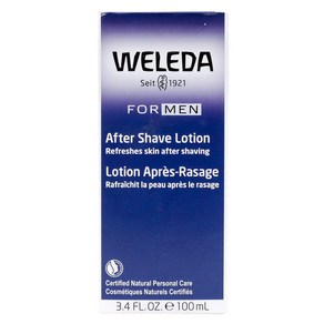 Weleda 에프터 쉐이브 밤, 100ml, 1개