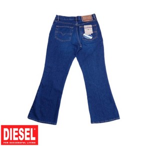 디젤 인더스트리 DIESEL INDUSTRY 중청 데드스탁 부츠컷 데님 팬츠 청바지 size 29