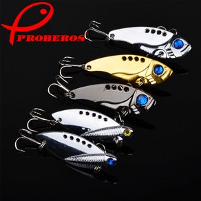 PROBEROS 5CM 11G 메탈바이브 DW-1287