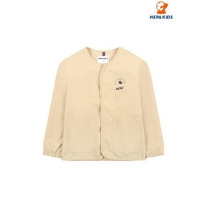 네파키즈 NEPA KIDS 공용 캠핑 바이브 여름 가디건 자켓 KJD0607