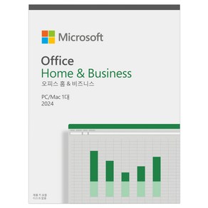 MS 오피스 Office Home&Business 2024 PKC