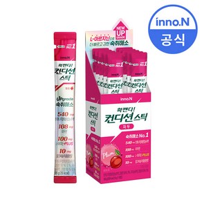 공식판매)컨디션스틱 자두맛, 18g, 23개