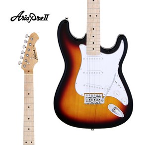 Aria Pro Ⅱ - STG-003M / 아리아프로 일렉기타 (3-Tone Sunburst)