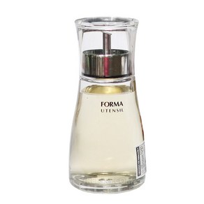 아스벨 ASVEL 뚜껑 간장병 유리병 양념병 FORMA (110ml)