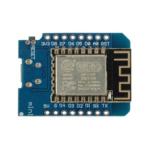 아두이노 WeMos ESP8266 D1 MINI 호환 보드 DM2213, 1개