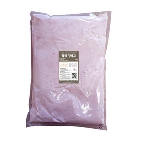 컬러석고가루 1kg/경석고 치과용/핑크 블루 옐로, 컬러석고(스카이블루)1kg, 컬러석고(스카이블루)1kg