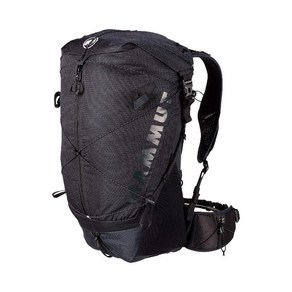 [마무트] 등산 배낭 Ducan Spine 28-35L 2530-00340 black, 상세페이지 참조