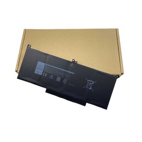 Dell Latitude E7280 7290 7380 7390 7480 7490 F3YGT 호환 배터리