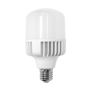 후지 LED 빅볼램프 31W 50W 61W 80W 100W E26 E39 글러브램프 하이 크림 벌브 유볼램프 고와트 원통 볼램프 벌브 램프 콘벌브 삼파장 형광등 전구 대체 국산, 후지 LED 빅볼램프 31W E26 주광색, 1개