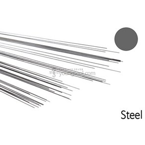 피아노 선 강선 지름 0.6mm 길이 1M 루어제작