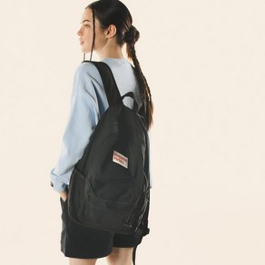 아트박스/마스마룰즈 Daily bagpack _ Black