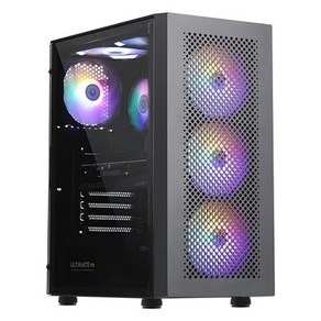 조립PC 게이밍 데스크탑 컴퓨터 본체 (5600 RX6600 16GB M.2 500GB)