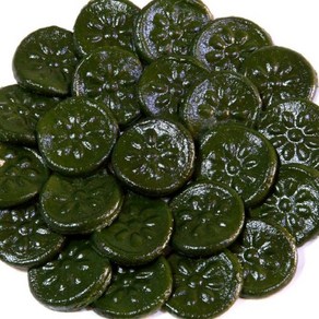 송현떡집 모시송편 (찐송편) 개떡 20개, 50g